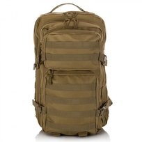 Khaki Plecak Trekkingowy Taktyczny Wodoodporny 4076-Kh Inna marka