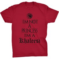 Khaleesi Koszulka Matka Smoków Mother Of Dragons