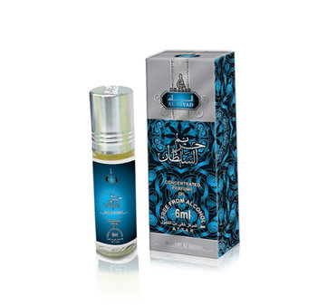 Khalis, Hareem Al Sultan, perfumy w olejku, 6 ml - KHALIS