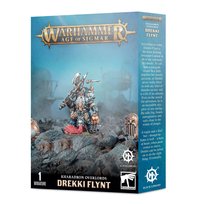 Kharadron Overlords: Drekki Flynt, Warhammer Warhammer