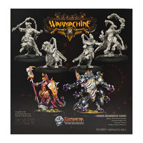Khymaera Shard Incarnates Cadre, Warmachine Inna marka