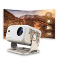 Kiano Chill Smart Projektor FHD, 4K, Android, Airplay. Miracast, Eshare, Bluetooth, Korekcja trapezowa, 250-350 ANSI lumenów&nbsp;-&nbsp;Kiano