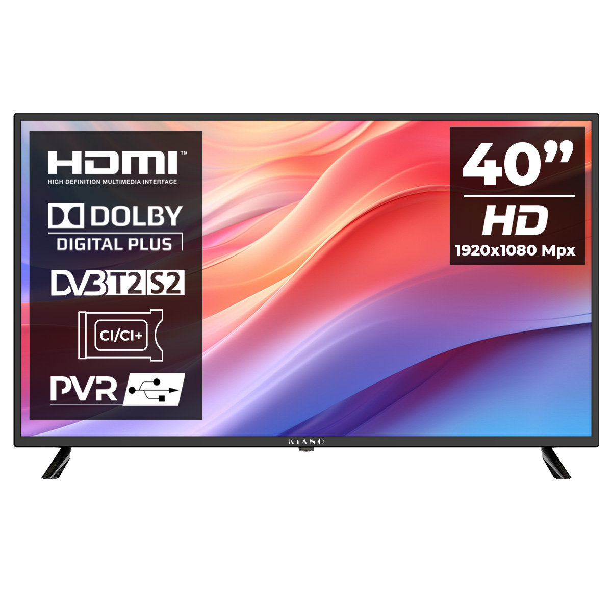 Kiano Slim TV 40'