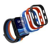 Kiano, smartwatch Watch Joy Rocket, 4G, LTE, wymienne ramki, ekran 1,85