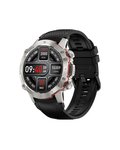 Kiano, smartwatch Watch Sport, AMOLED 1,52", aGPS, 300 mAh, szary - Kiano