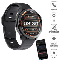 Kiano, smartwatch Watch Xtreme, AMOLED, GPS