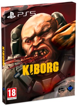 Kiborg - Sobaka Studio