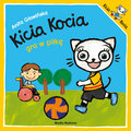 Kicia Kocia gra w piłkę  - Głowińska Anita