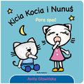 Kicia Kocia i Nunuś. Pora spać - Głowińska Anita