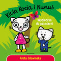 Kicia Kocia i Nunuś. Wycieczka do palmiarni - Głowińska Anita