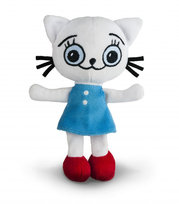 Kicia Kocia, maskotka pluszowa, 30 cm