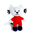Kicia Kocia, maskotka pluszowa Nunuś, 15 cm - Kicia Kocia