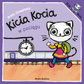 Kicia Kocia w pociągu - Głowińska Anita