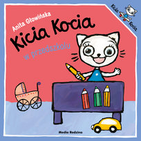 Kicia Kocia w przedszkolu Głowińska Anita