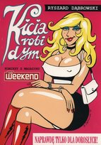 Kicia robi dym Dąbrowski Ryszard