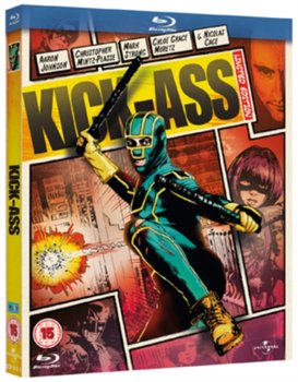 Kick-Ass (brak polskiej wersji językowej) - Vaughn Matthew