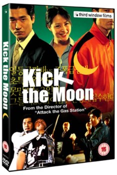 Kick the Moon (brak polskiej wersji językowej) - Kim Sang-Jin