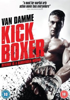 Kickboxer (brak polskiej wersji językowej) - DiSalle Mark, Worth David