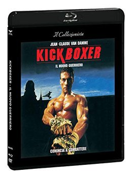 Kickboxer - DiSalle Mark, Worth David