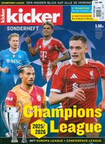 Kicker Sonderheft [DE]