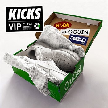 Kicks VIP - Hoda, Eloquin, Dread MC