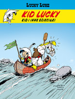 Kid i inne dzieciaki. Lucky Luke - Kid Lucky Achde