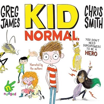 Kid Normal - Smith Chris, James Greg