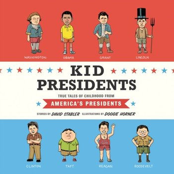 Kid Presidents - David Stabler, Pete Cross