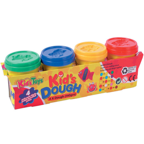 Kid's Dough, ciastolina