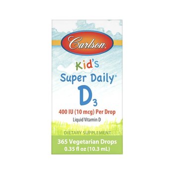 Kid's Super Daily® D3 (10,3 ml - Health Now