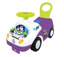 Kiddieland: My First Buzz Ride On, odtwarza muzykę i ma migające światł ...