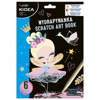 Kidea, wydrapywanka Wróżki - KIDEA