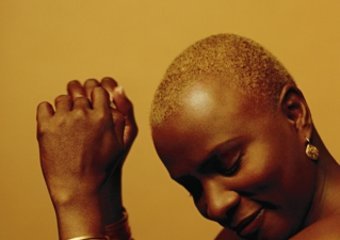 Angelique Kidjo na Poznań Jazz Fair
