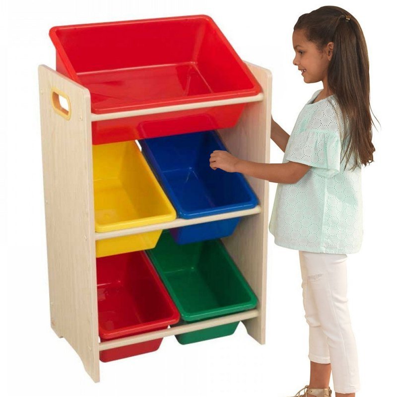 KidKraft Organizer Drewniany Kidkraft Sklep EMPIK COM   Kidkraft Organizer Drewniany B Iext133605857 