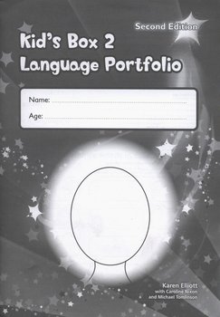 Kids Box 2. Language Portfolio - Elliott Karen, Nixon Caroline, Tomlinson Michael