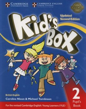 Kids Box 2. Pupils Book - Nixon Caroline, Tomlinson Michael
