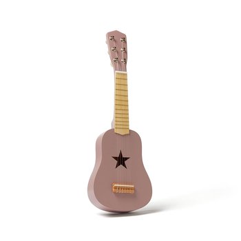 Kids Concept Gitara Dla Dziecka Lilac 3l+ - Kids Concept