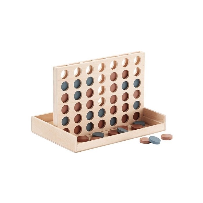 Kids Concept, gra 4 w Rzędzie, gra planszowa