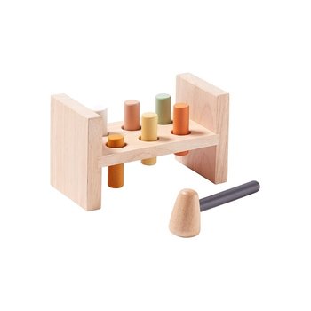 Kids Concept, klocki z młotkiem Neo - Kids Concept