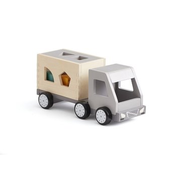Kids Concept, sorter Ciężarówka - Kids Concept