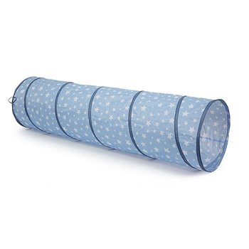 Kids Concept, Star, tunel Gwiazdki, niebieski - Kids Concept
