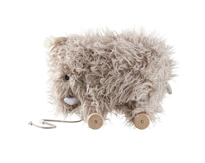 Kids Concept, zabawka do ciągnięcia Mamut