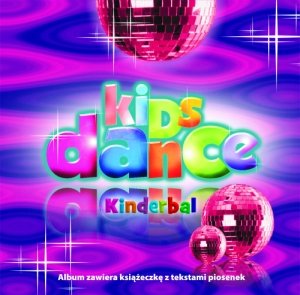 Kids Dance Kinderbal - Various Artists