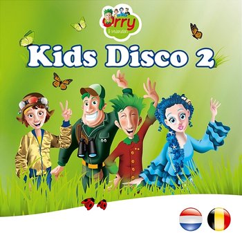 Kids Disco 2, Orry & Vrienden - Center Parcs, Orry & Vrienden