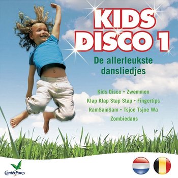 Kids Disco, de allerleukste dansliedjes - Orry & Vrienden