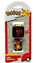 Kids Euroswan, Pokemon, Zegarek LED z kalendarzem Kids Euroswan