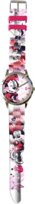 Kids Euroswan, Zegarek analogowy Myszka Minnie w metalowym opakowaniu WD21203 Kids Euroswan