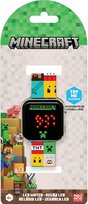 Kids Euroswan, zegarek led z kalendarzem minecraft min4272 Kids Euroswan