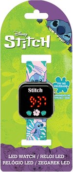Kids Euroswan, zegarek led z kalendarzem stitch las4091 - Kids Euroswan