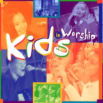 Kids In Worship - Betsy Hernandez